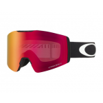 OAKLEY brilles Fall line XL matt black w/prizm rose