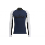 SWIX distanču slēpošanas jaka RaceX Classic Half Zip dark blue/white 