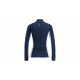 SWIX distanču slēpošanas jaka RaceX Merino Half Zip W dark blue/grey 