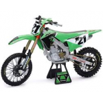 NEW RAY modelītis 1:6 KX 450 SR Jason Anderson #21