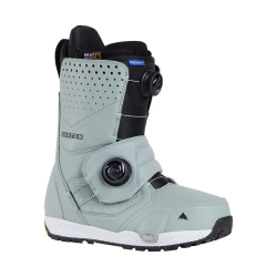 BURTON zābaki Photon Boa Step On petrol green/white 