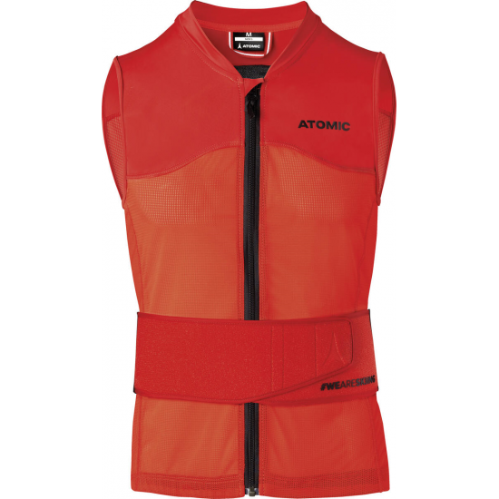 ATOMIC bruņa veste Live Shield Amid Vest M LV1 red 