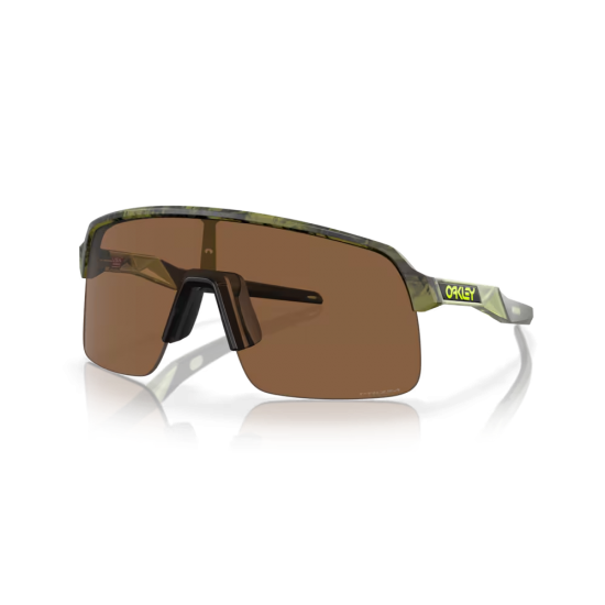 OAKLEY saulesbrilles Sutro Lite matt camo green w/prizm bronze