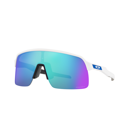 OAKLEY saulesbrilles Sutro Lite matt white w/prizm sapphire