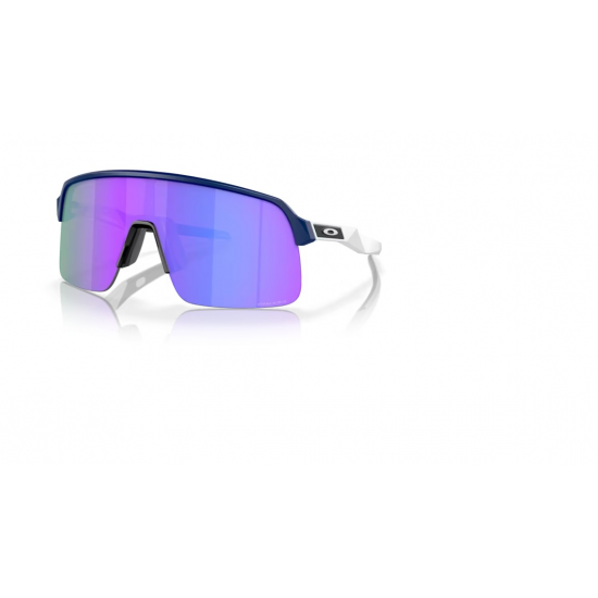 OAKLEY saulesbrilles Sutro Lite matt dark blue/white w/prizm violet