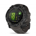 GARMIN pulkstenis Instinct 3 Amoled 50mm black/charcoal