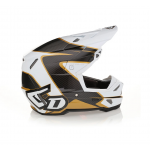 6D ķivere ATR-3Y Wave Gloss gold/white 