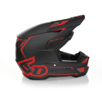 6D ķivere ATR-3 Nova matte red/black 