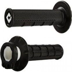 ODI rokturi MX V2 Lock On Waffle black