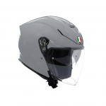AGV ķivere K5 Jet Evo Nardo grey 