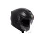 AGV ķivere K5 Jet Evo matt black 