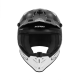 ACERBIS ķivere Profile junior black/white 