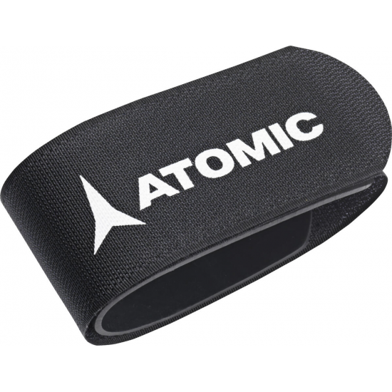 ATOMIC siksniņas RS Motosports Logo black pāris