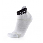 SIDAS zeķes Run/Feel white/black 