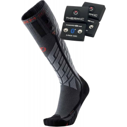 THERMIC zeķes Ultra Warm Performance Set S-1400 BT black 
