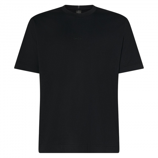 OAKLEY T-krekls B1B Repeated Tee blackout 