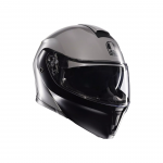 AGV ķivere Streetmodular Resia matt grey/black/yellow 