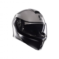 AGV ķivere Streetmodular Resia matt grey/black/yellow 