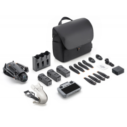DJI drons Mavic 4 Pro Fly More Combo (DJI RC-2)