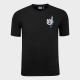 HUSQVARNA t-krekls Accelerate Tee black/light blue 