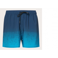 OAKLEY šorti Sand Pixel RC16" Beachshort gradient blue