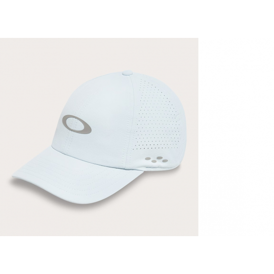 OAKLEY cepure ar nagu Performance 6 Panel light blue
