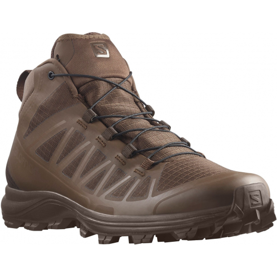 SALOMON taktiskie apavi Speed Assault 2 GTX earth brown 