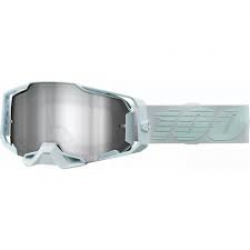 100% brilles Armega Fargo w/mirror silver flash