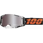 100% brilles Armega Hiper Blacktail w/mirror silver