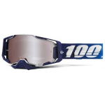 100% brilles Armega Hiper Novel w/mirror silver