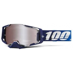 100% brilles Armega Hiper Novel w/mirror silver