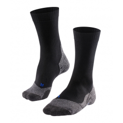FALKE zeķes TK2 Explore Cool black/grey 