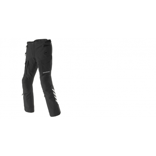 CLOVER bikses ADV black 
