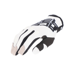 ACERBIS cimdi MX X-H white 
