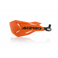 ACERBIS roku aizsargi X-Factory orange/black