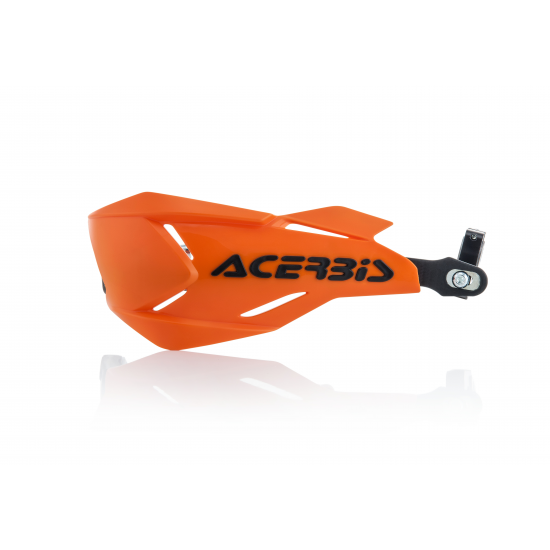 ACERBIS roku aizsargi X-Factory orange/black
