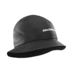 SALOMON cepure SHKout bucket hat black