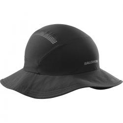 SALOMON cepure Mountain Hat deep black