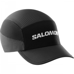 SALOMON cepure Sense Aero Cap black