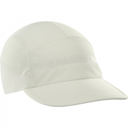 SALOMON cepure Sense Aero Cap white