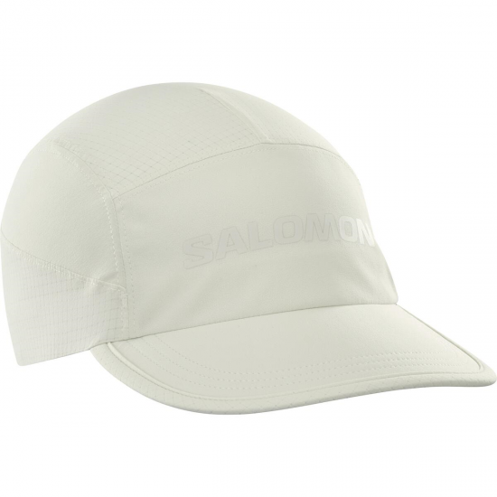 SALOMON cepure Sense Aero Cap white