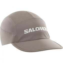 SALOMON cepure Sense Aero Cap brown
