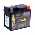 INTACT akumulators YTX5L-BS 12V 4Ah Gel