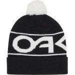 OAKLEY cepure ziemas Factory Cuff beanie black/white