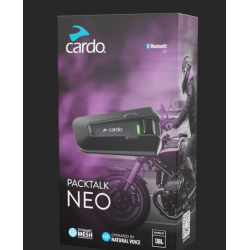 CARDO brīvroku sistēma Packtalk NEO Single