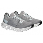 ON apavi Cloudswift 4 grey/grey 