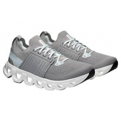 ON apavi Cloudswift 4 grey/grey 