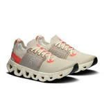 ON apavi Cloudswift 4 W beige/orange 
