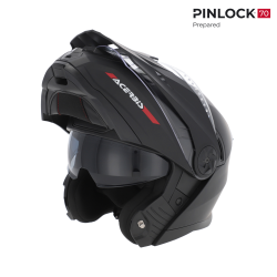 ACERBIS ķivere Rider black 