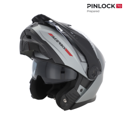 ACERBIS ķivere Rider grey 